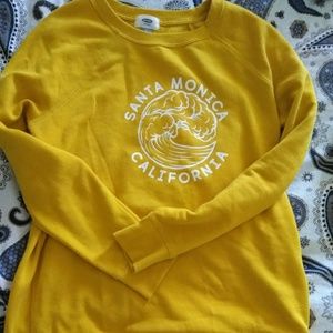 Old Navy sweatshirt